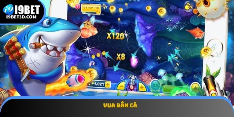 Vua Bắn Cá